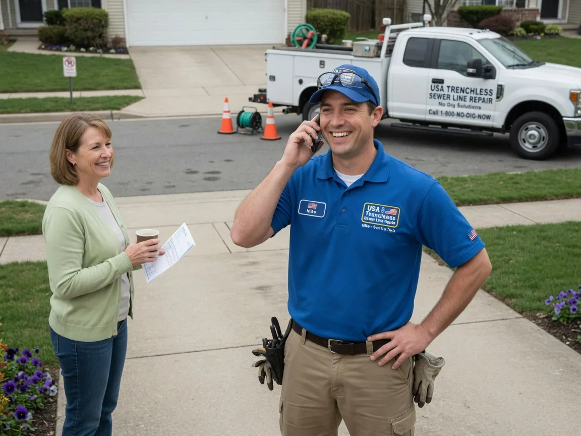 Sewer Line Repair Farmington Falls, ME FAQs